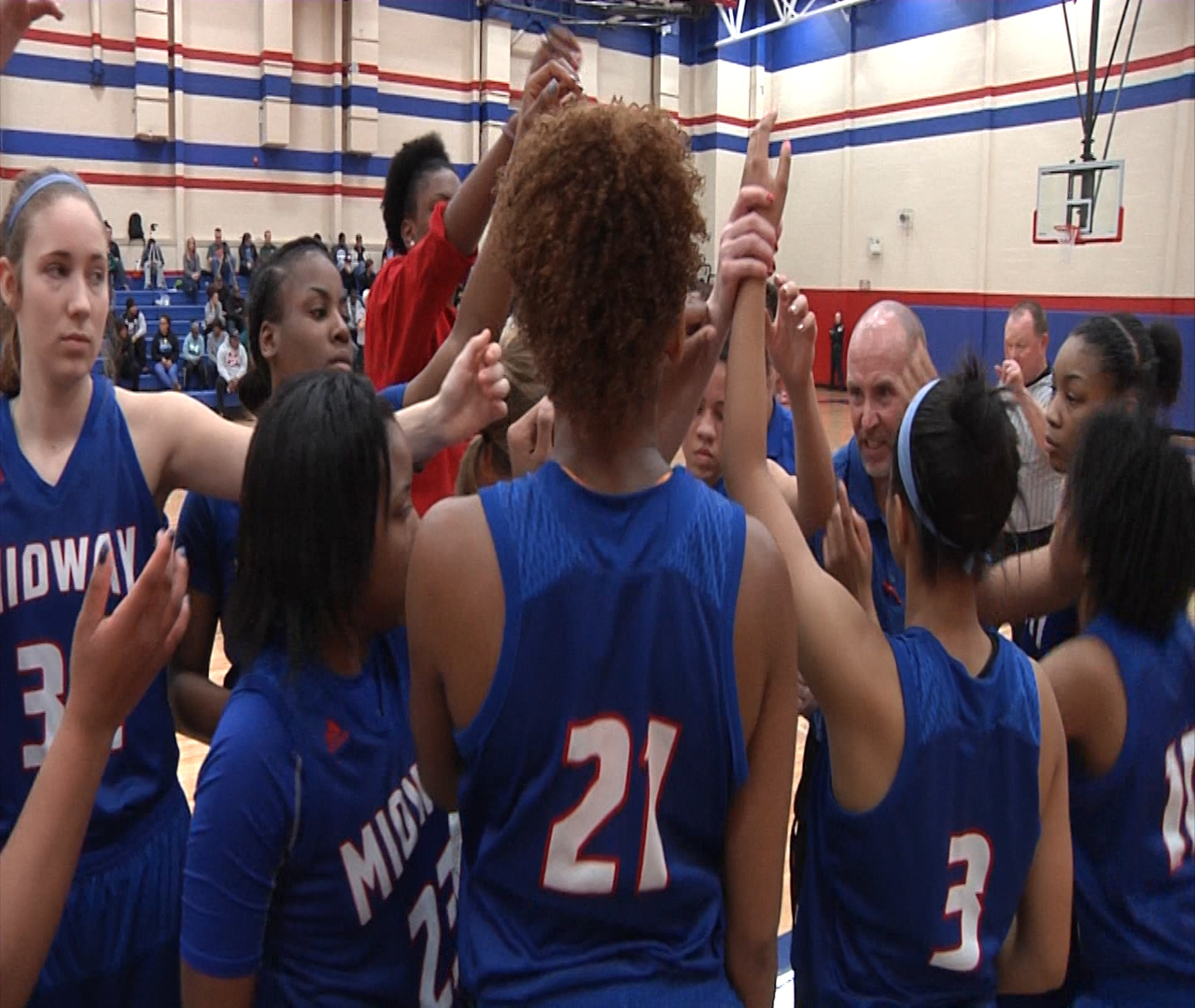 Midway ISD Changes Its Mind About Girls Mascot Name Kcentv